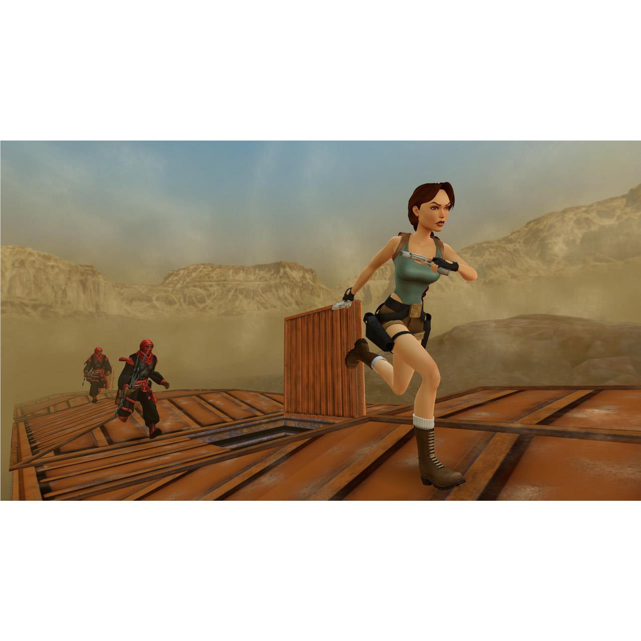 Tomb Raider IV-VI Remastered