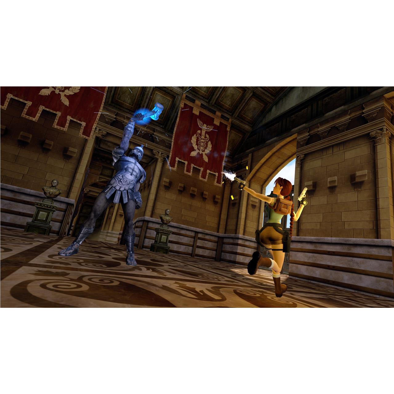 Tomb Raider IV-VI Remastered