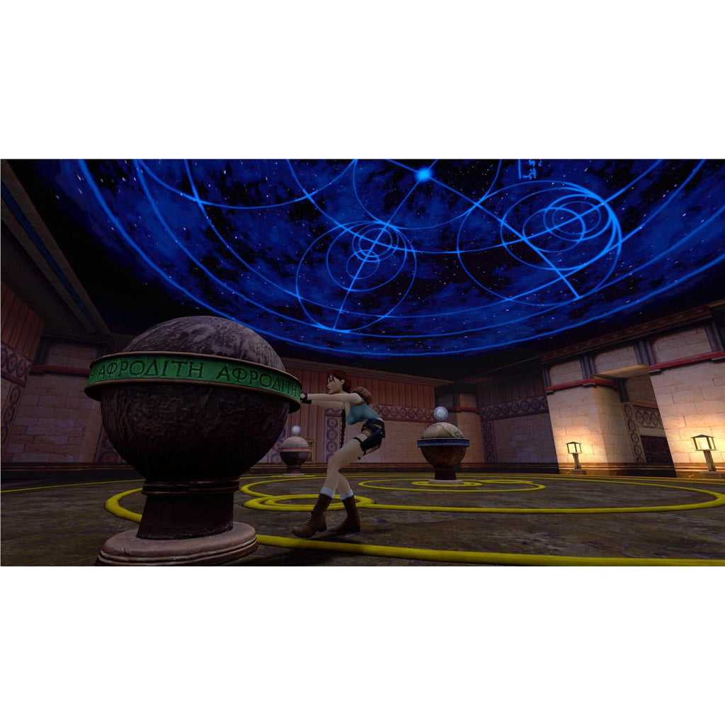 Tomb Raider IV-VI Remastered Starring Lara Croft: Deluxe Edition