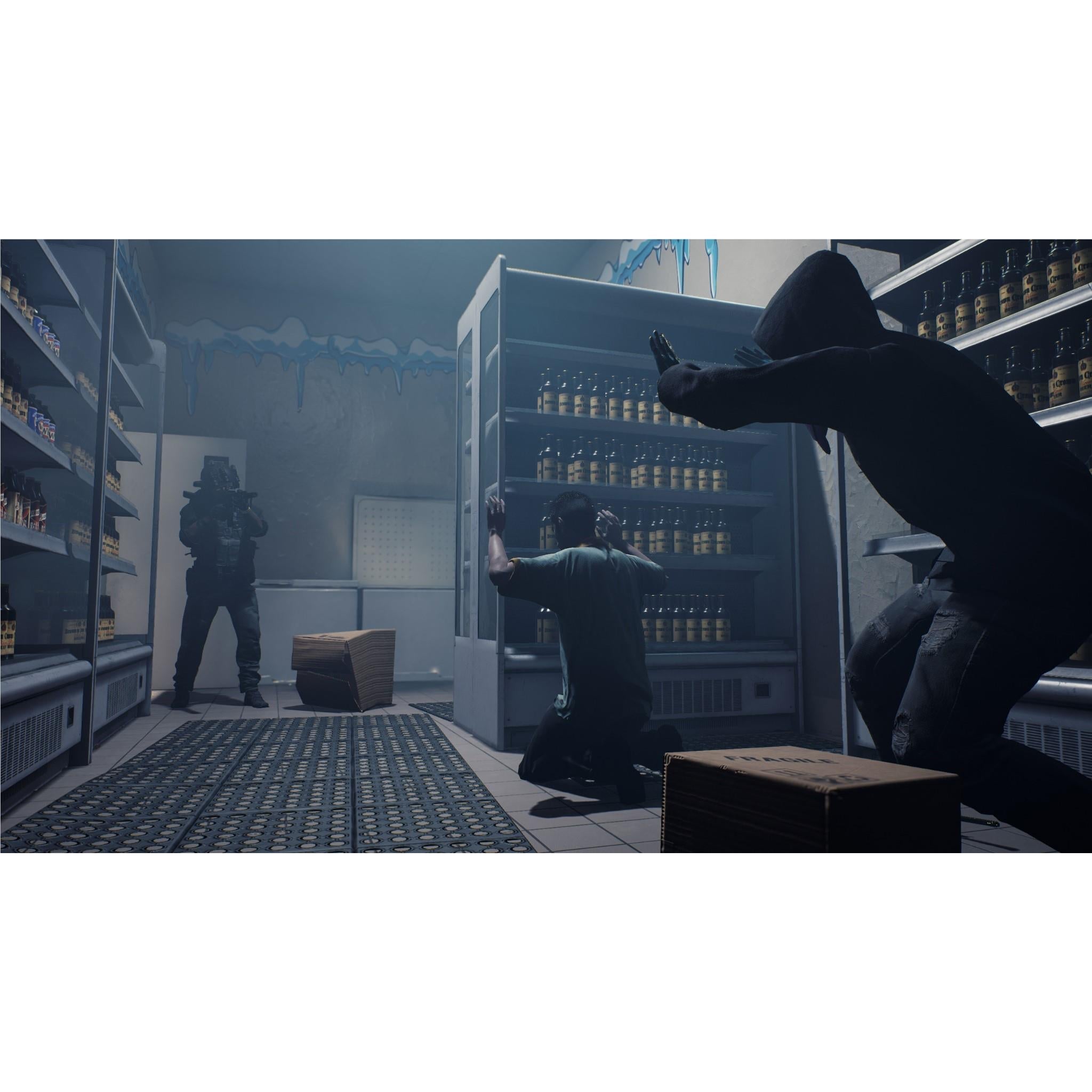 Ready or Not: Day One Triple Weapon Pack Edition