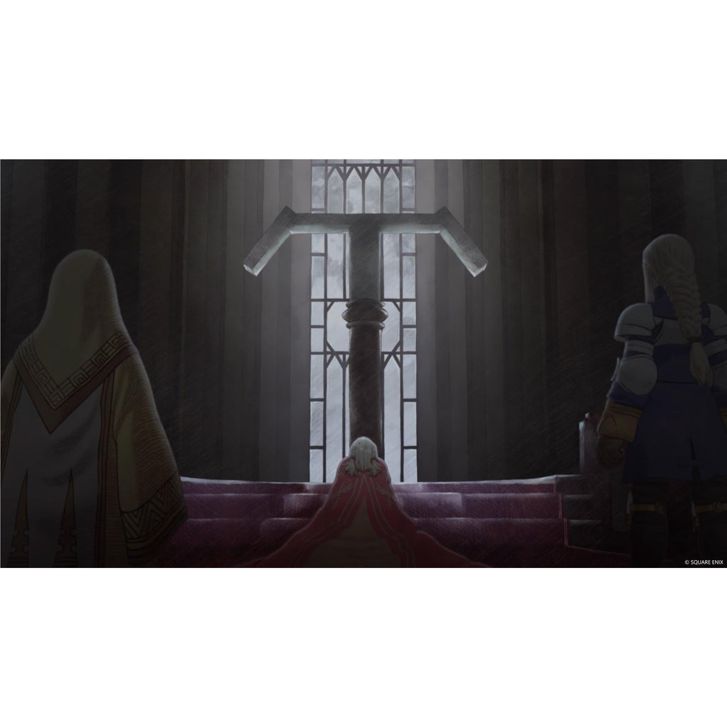 FINAL FANTASY Tactics: The Ivalice Chronicles