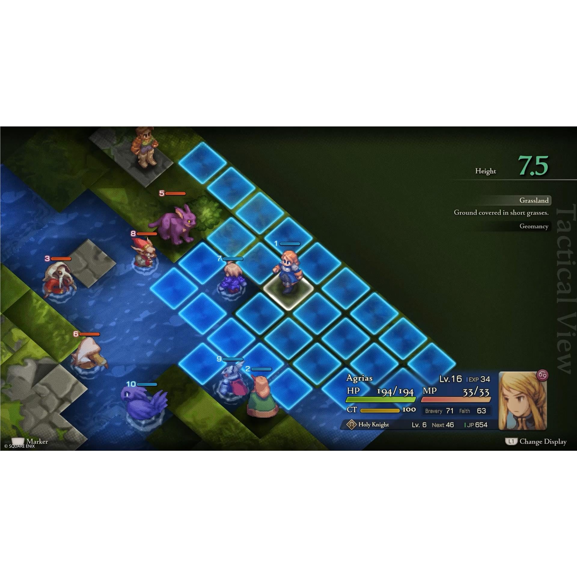 FINAL FANTASY Tactics: The Ivalice Chronicles