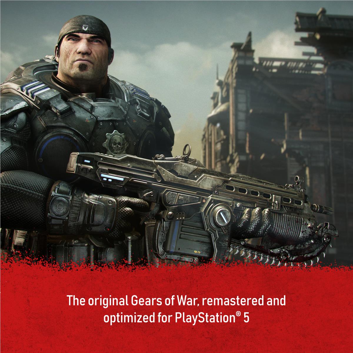 Gears of War: Reloaded