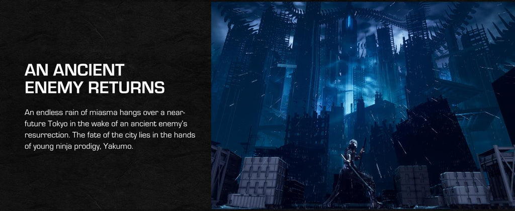 NINJA GAIDEN 4 Deluxe Edition