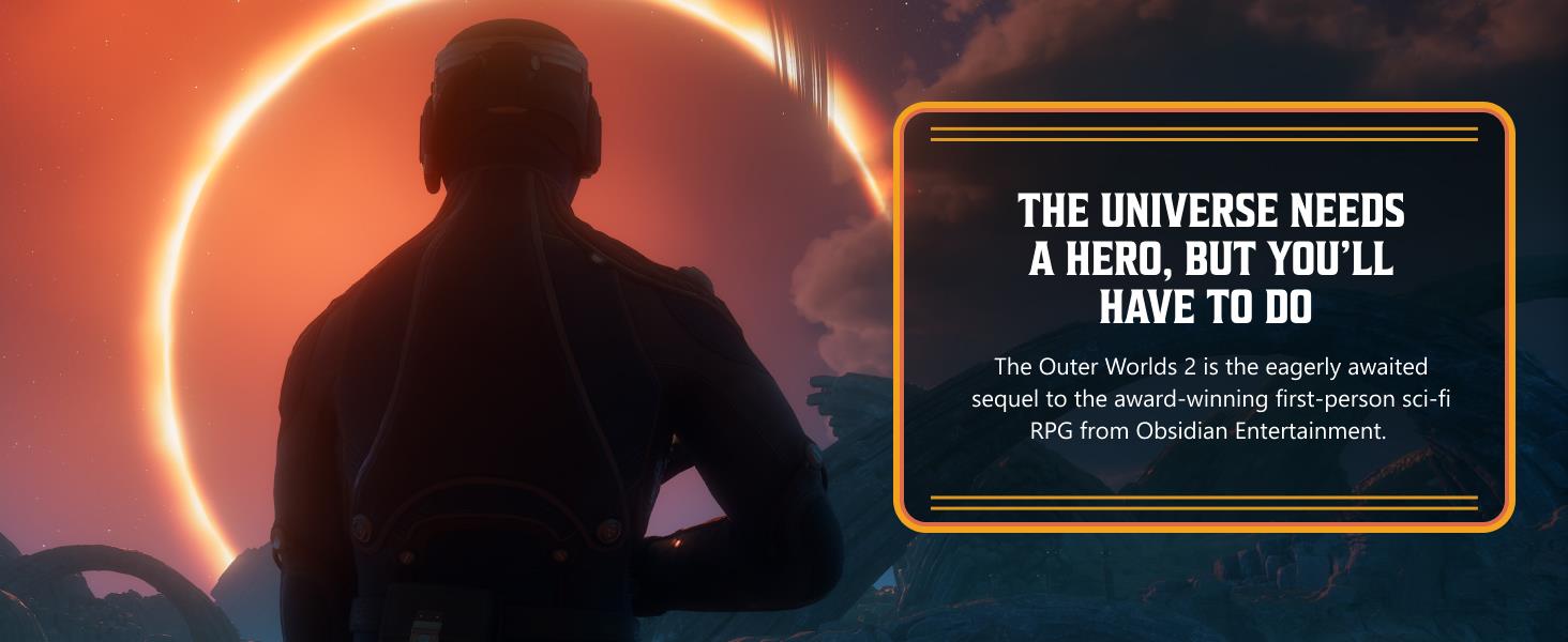 The Outer Worlds 2 Premium Edition