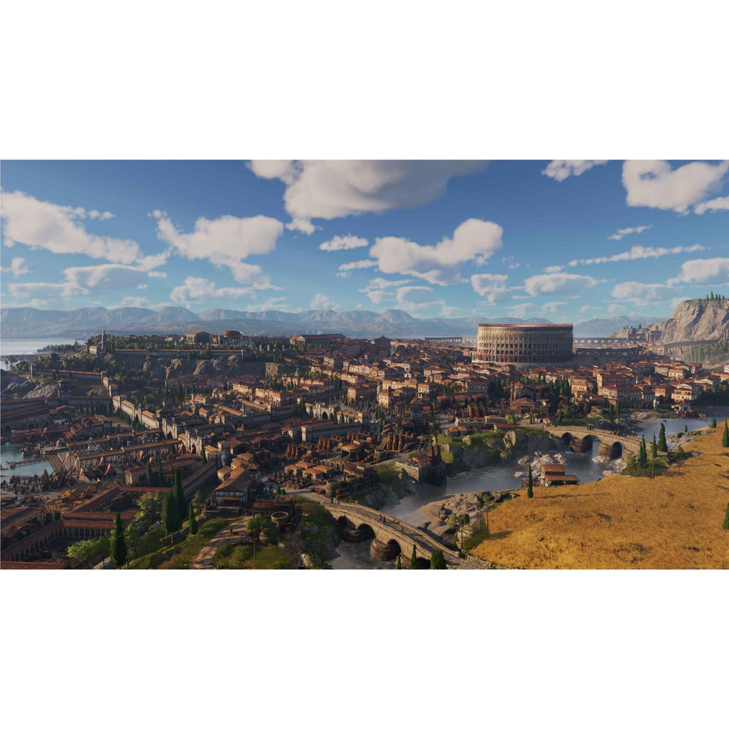 Anno 117: Pax Romana