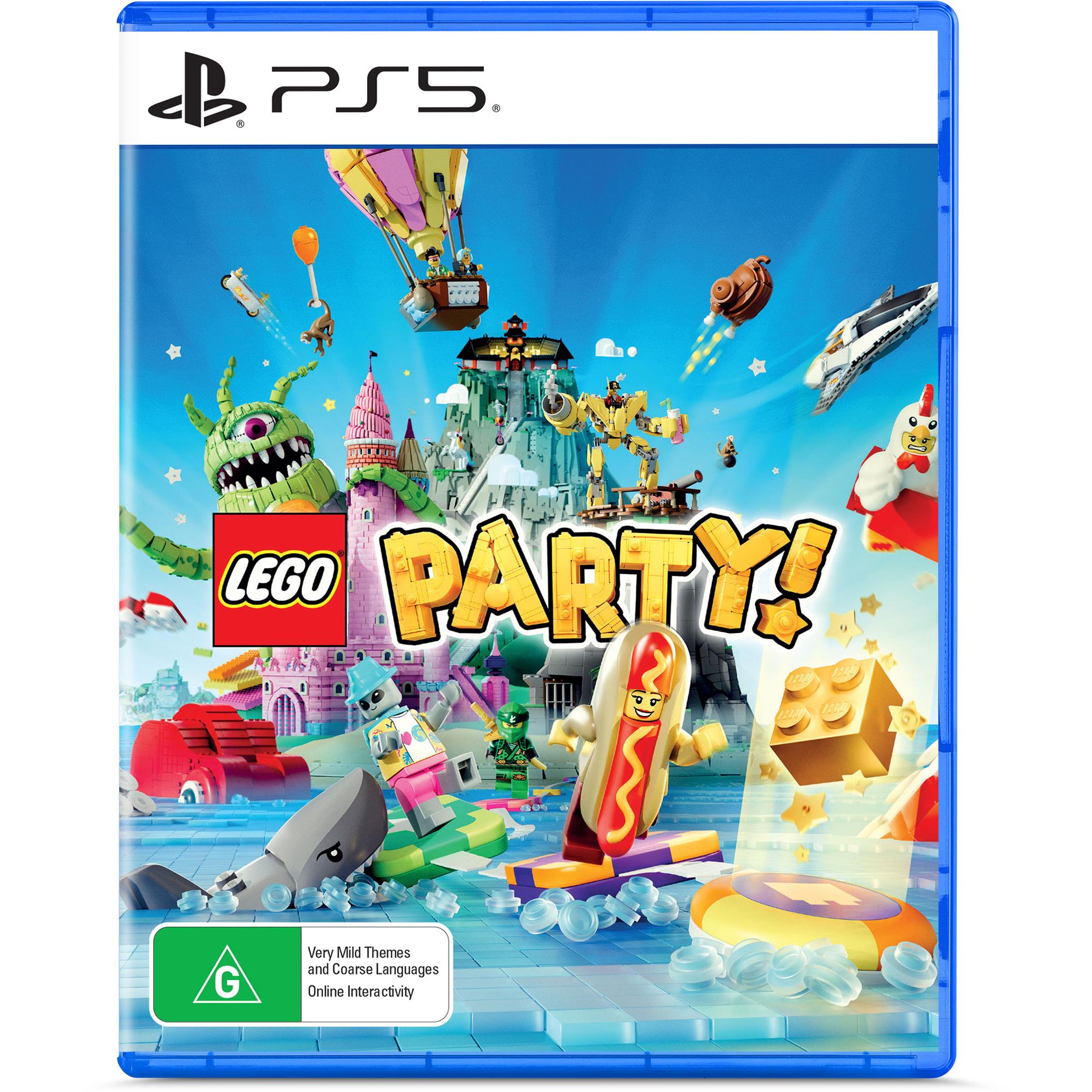 LEGO Party!