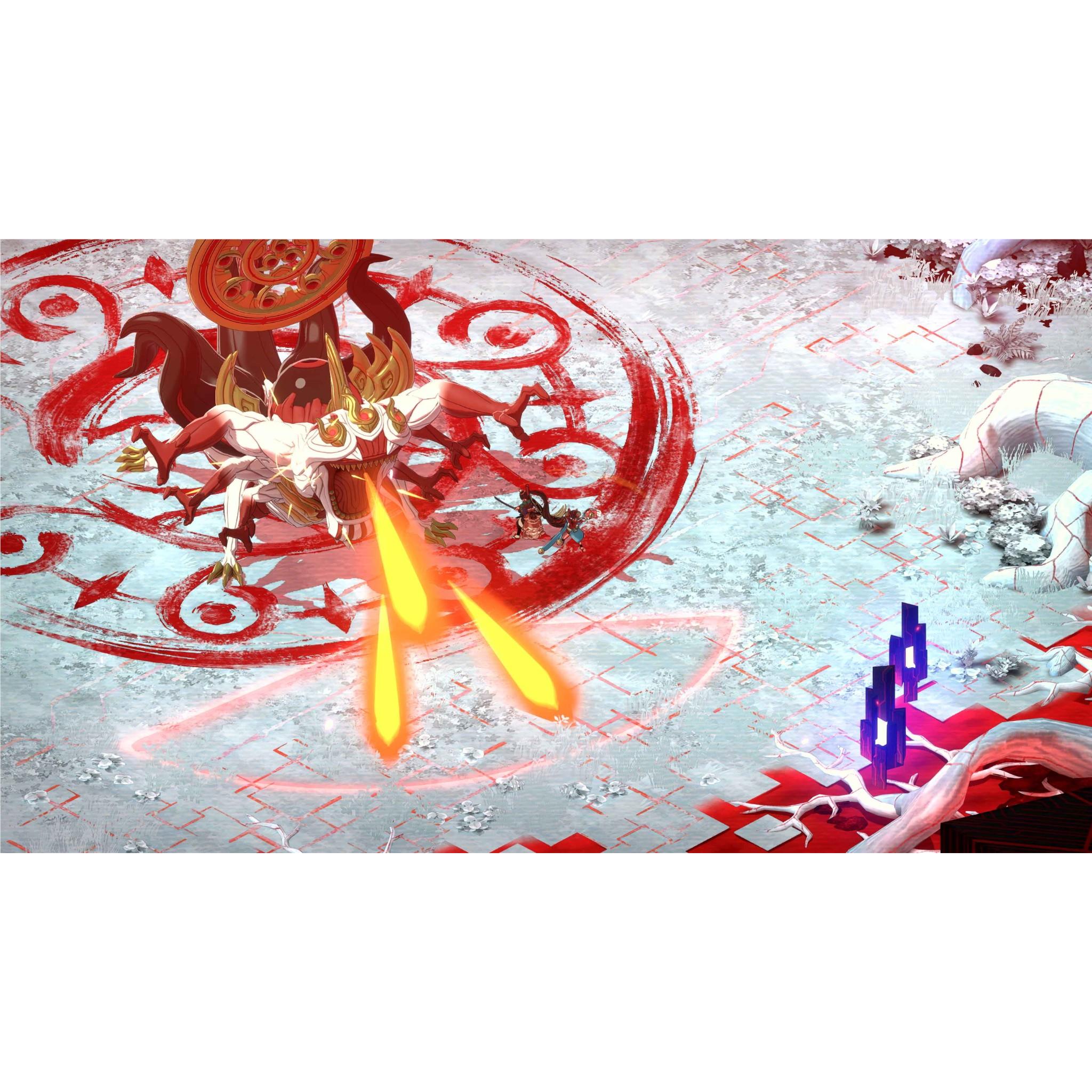 Towa and the Guardians of the Sacred Tree Limited Edition