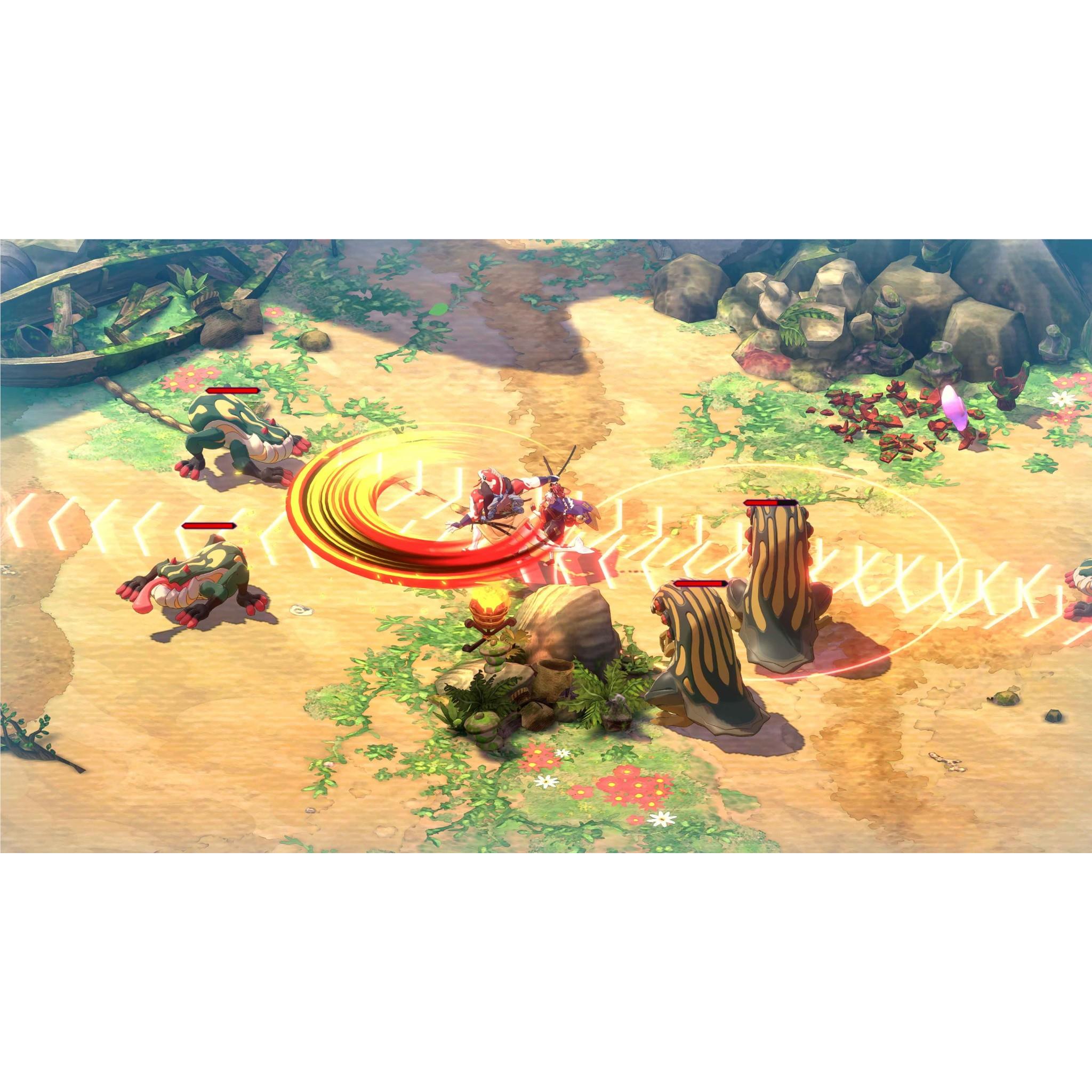 Towa and the Guardians of the Sacred Tree Limited Edition