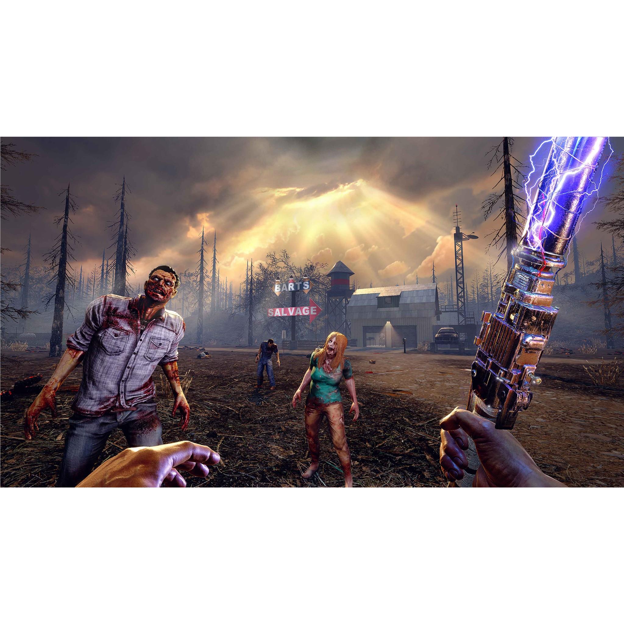 7 Days to Die Console Edition