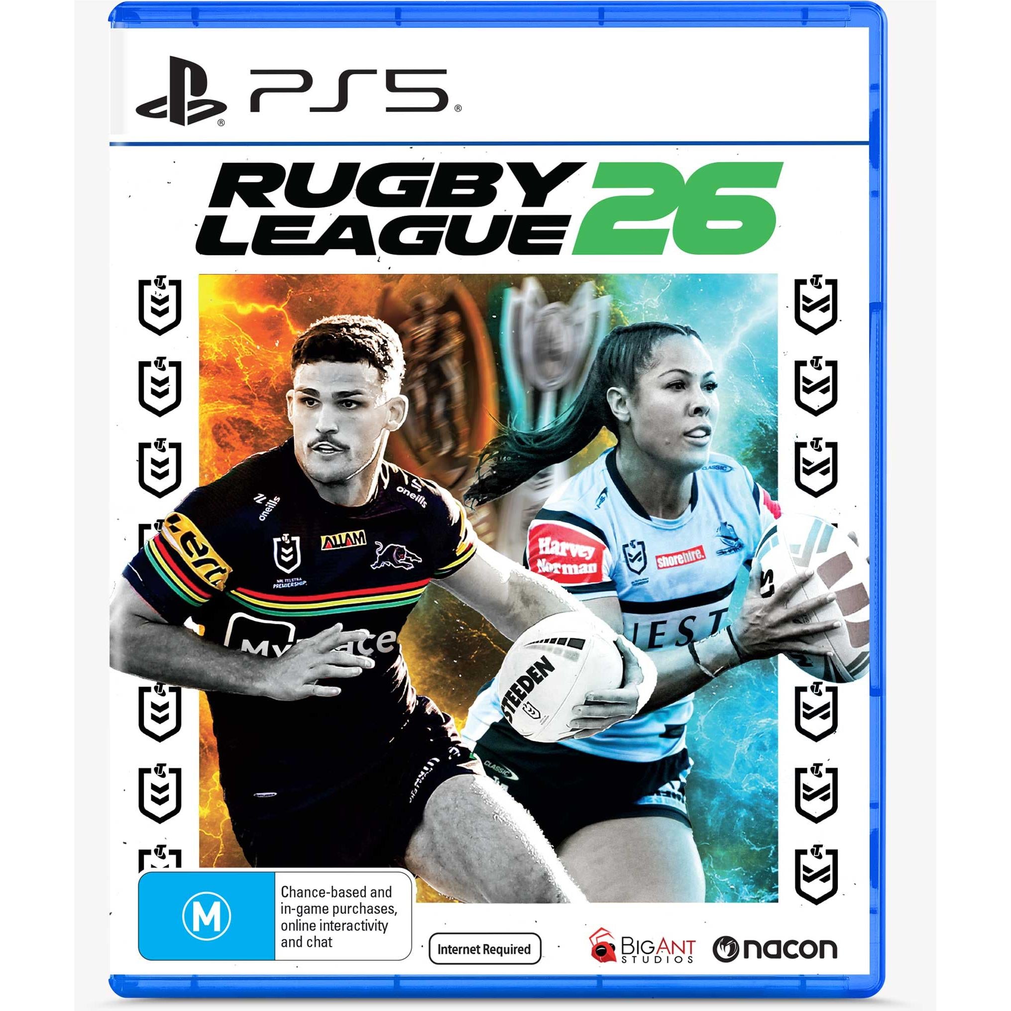 Rugby League 26