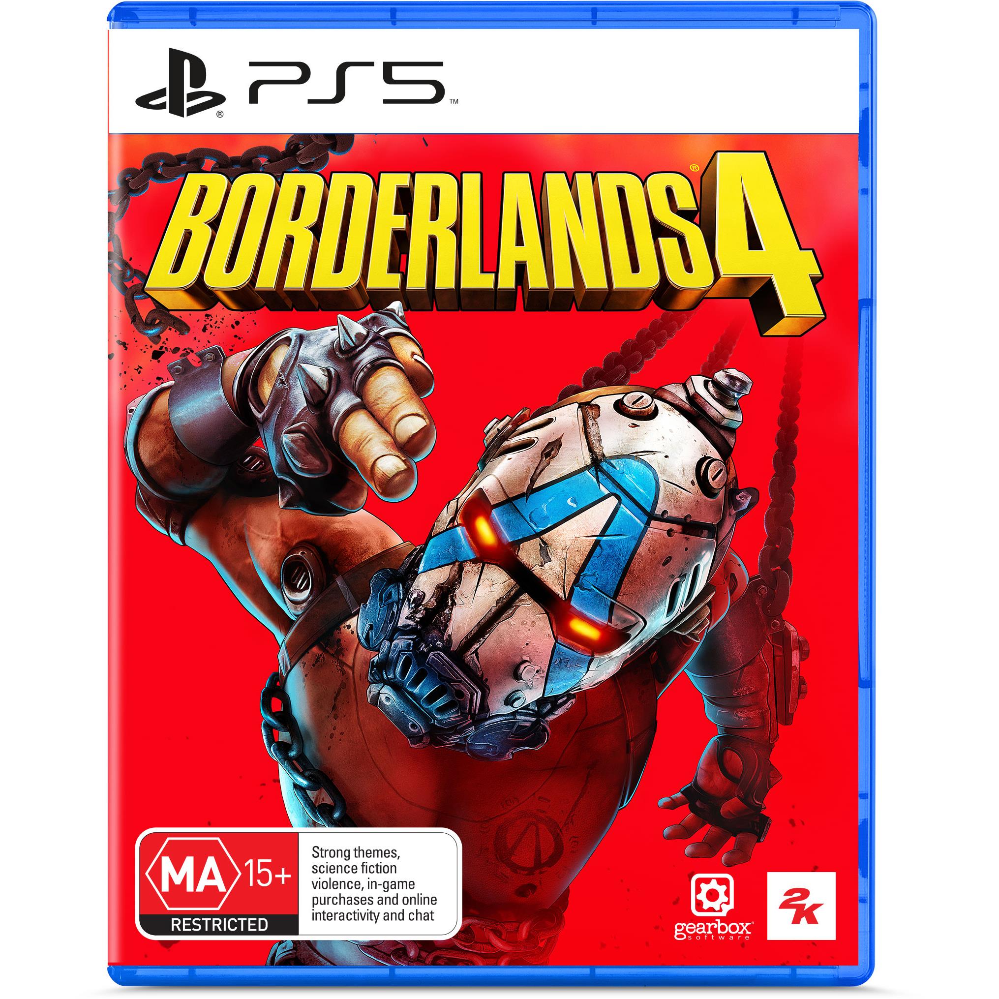 Borderlands 4