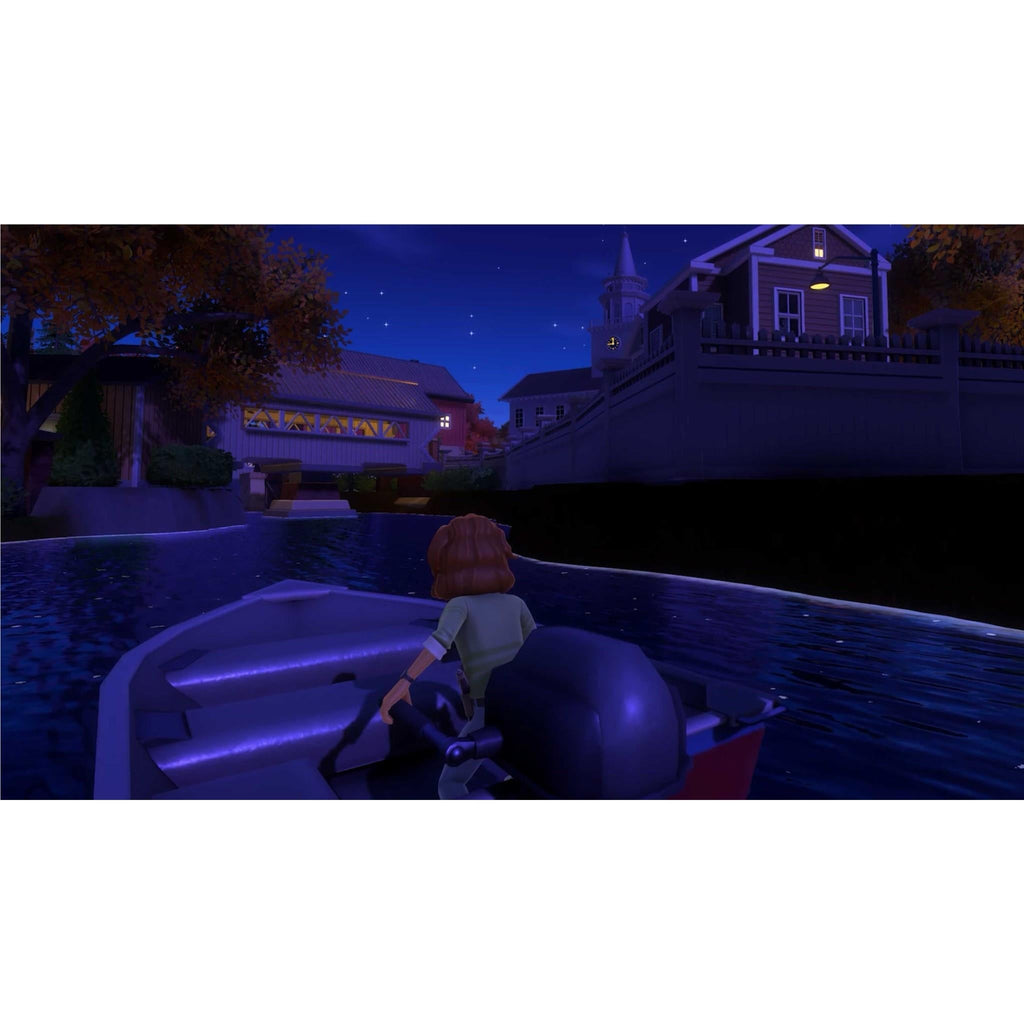 Goosebumps: Terror in Little Creek