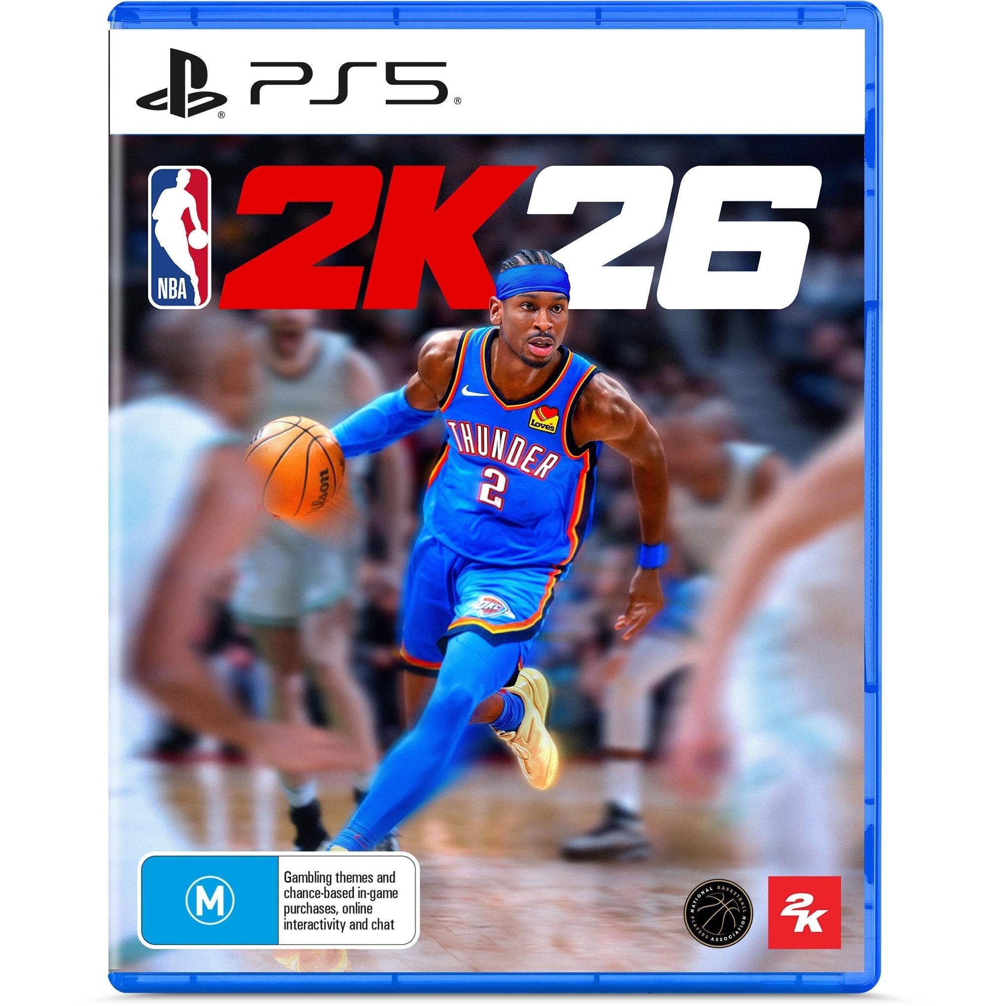 NBA 2K26