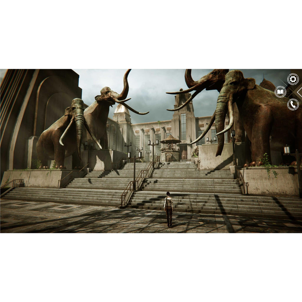 Syberia Remastered - Limited Edition