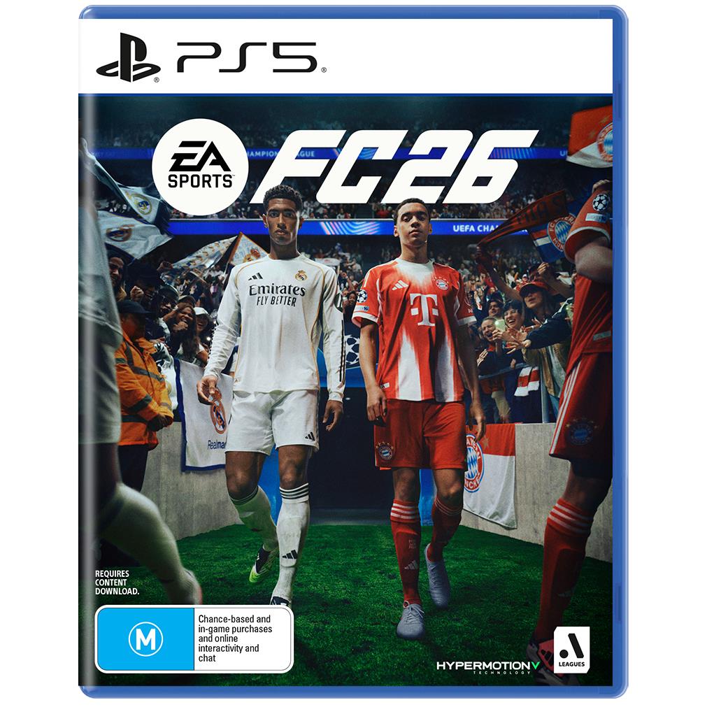 EA Sports FC 26