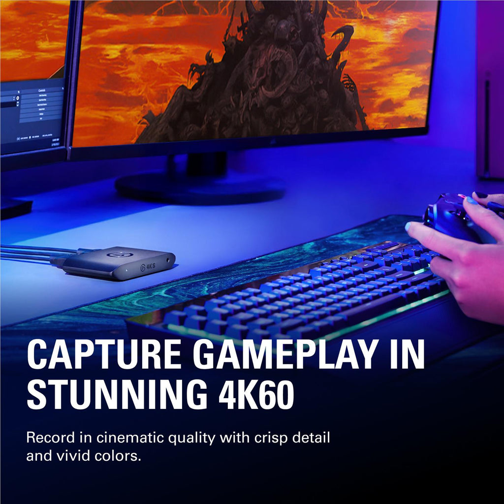 Elgato Game Capture 4K S