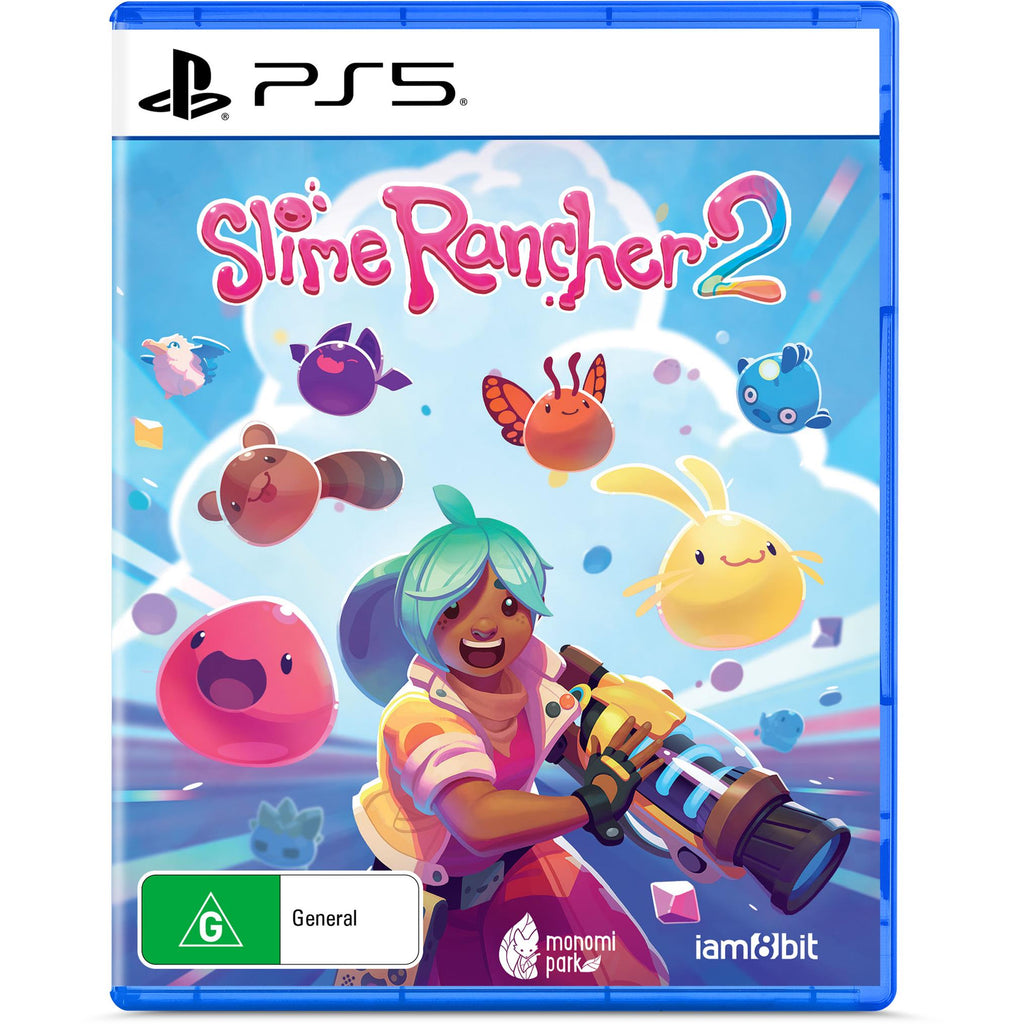 Slime Rancher 2
