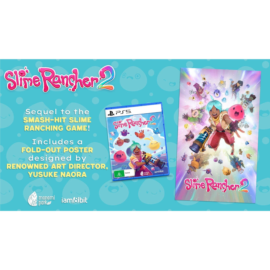 Slime Rancher 2