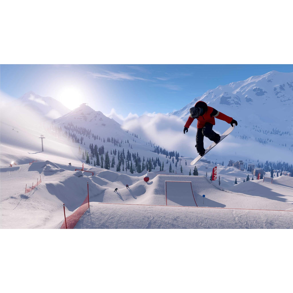 SHREDDERS: Full Ride Edition