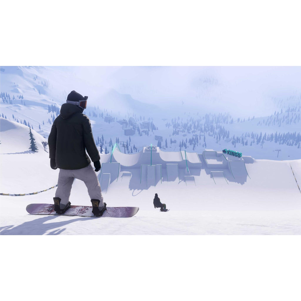 SHREDDERS: Full Ride Edition