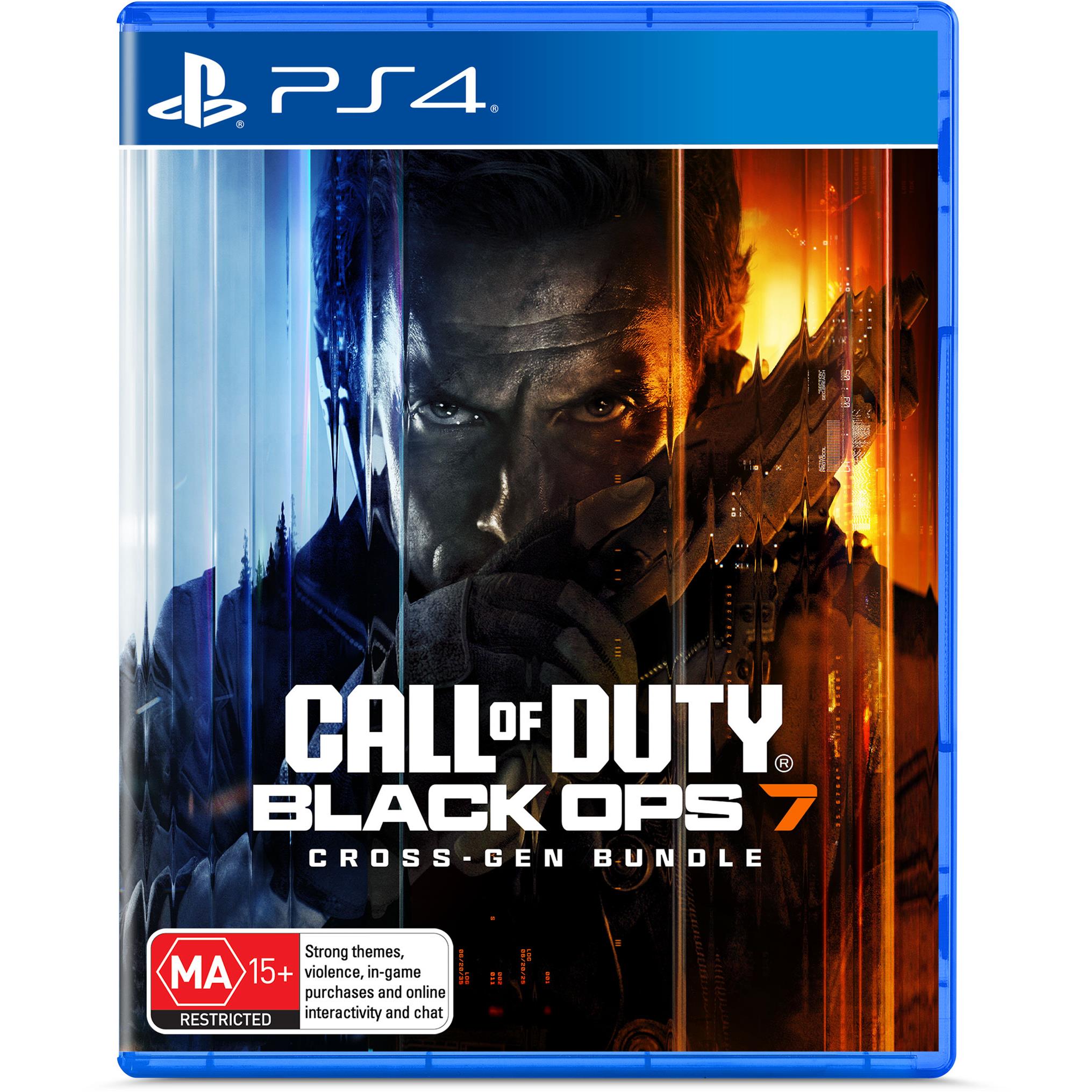 Call of Duty: Black Ops 7 Cross-Gen Bundle