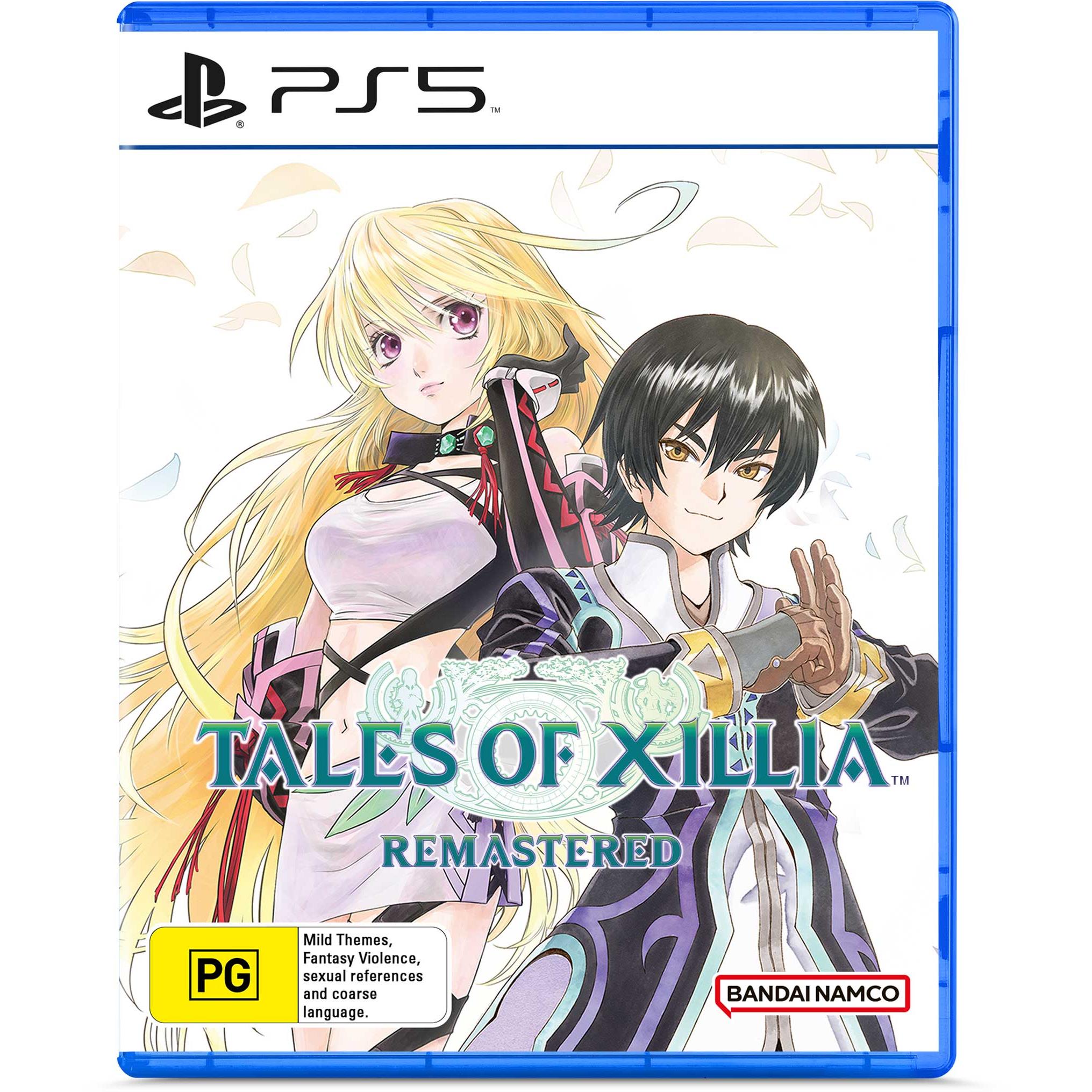 Tales of Xillia Remastered