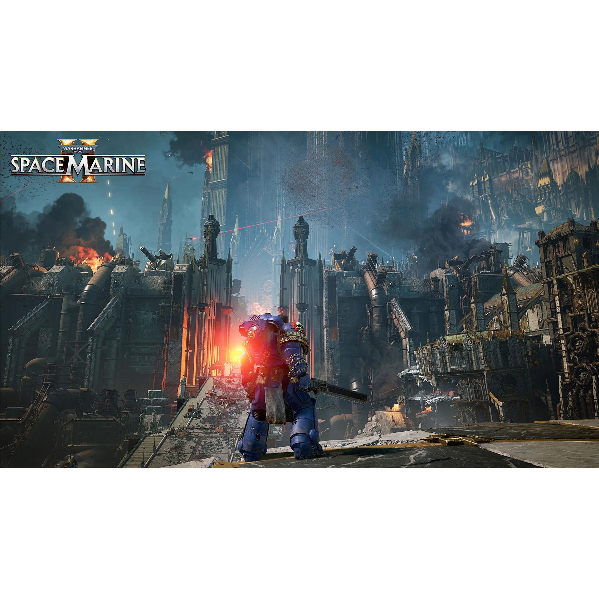 Warhammer 40,000: Space Marine 2 Ultima Limited Edition