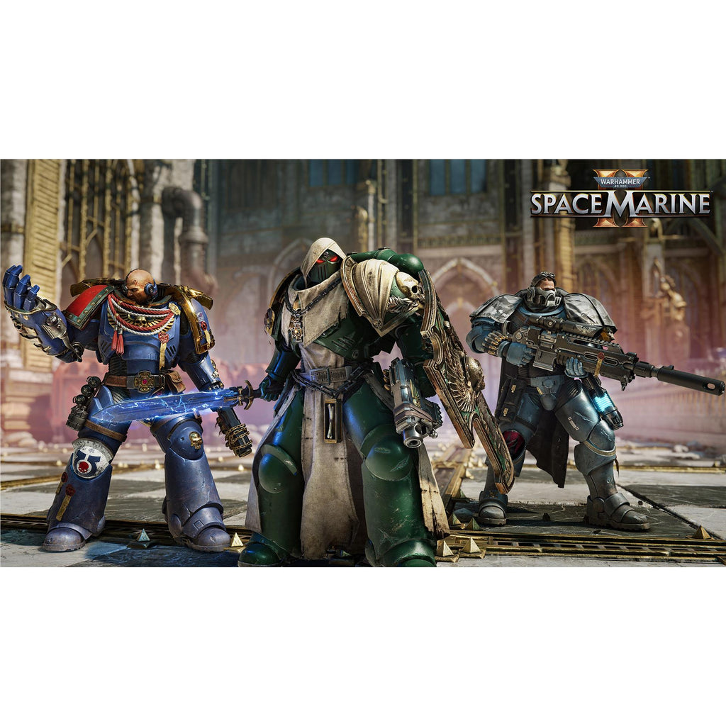 Warhammer 40,000: Space Marine 2 Ultima Limited Edition