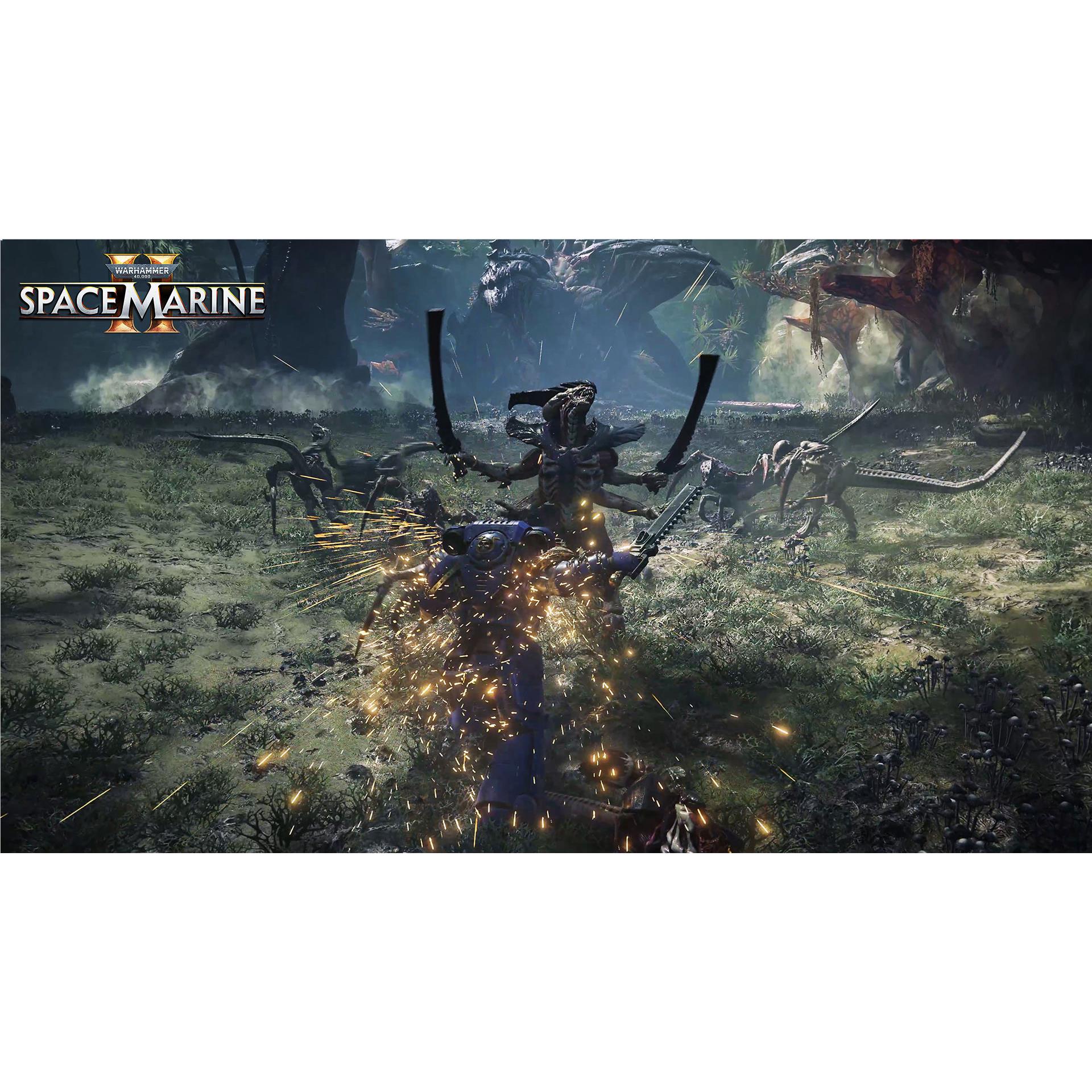 Warhammer 40,000: Space Marine 2 Ultima Limited Edition