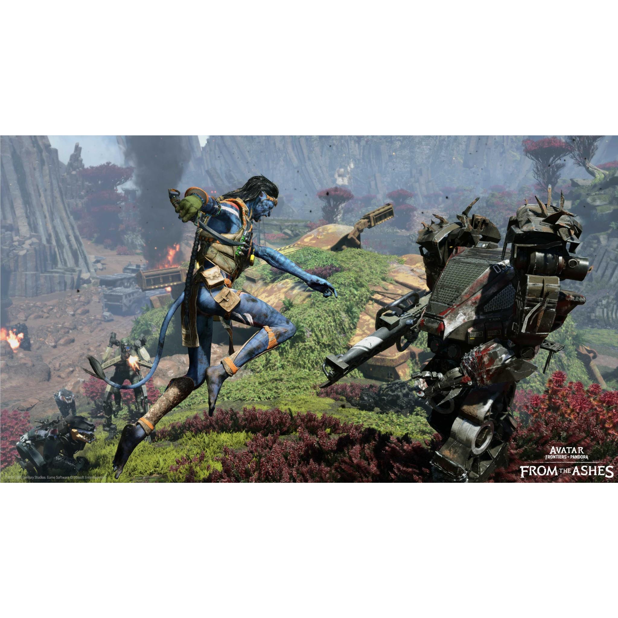 Avatar: Frontiers of Pandora From the Ashes Edition