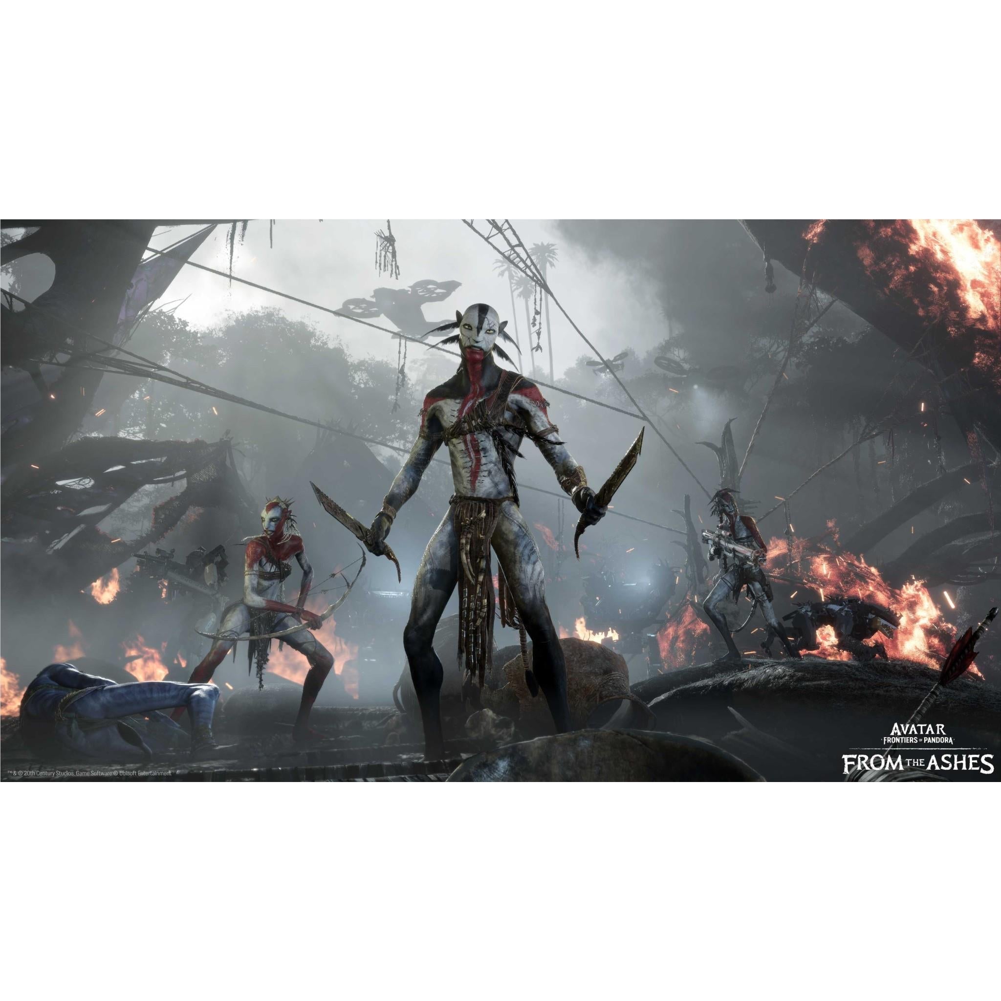 Avatar: Frontiers of Pandora From the Ashes Edition