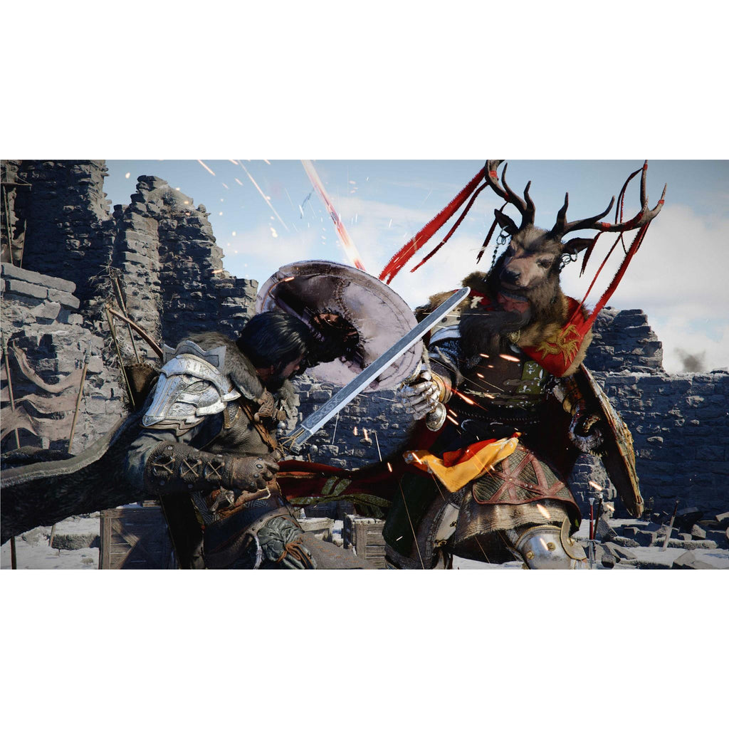 Crimson Desert Day One Edition