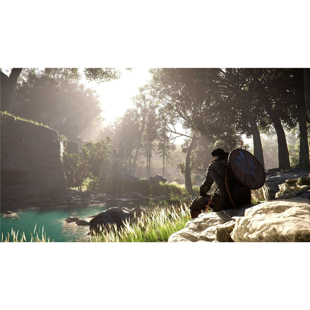 Crimson Desert Deluxe Edition