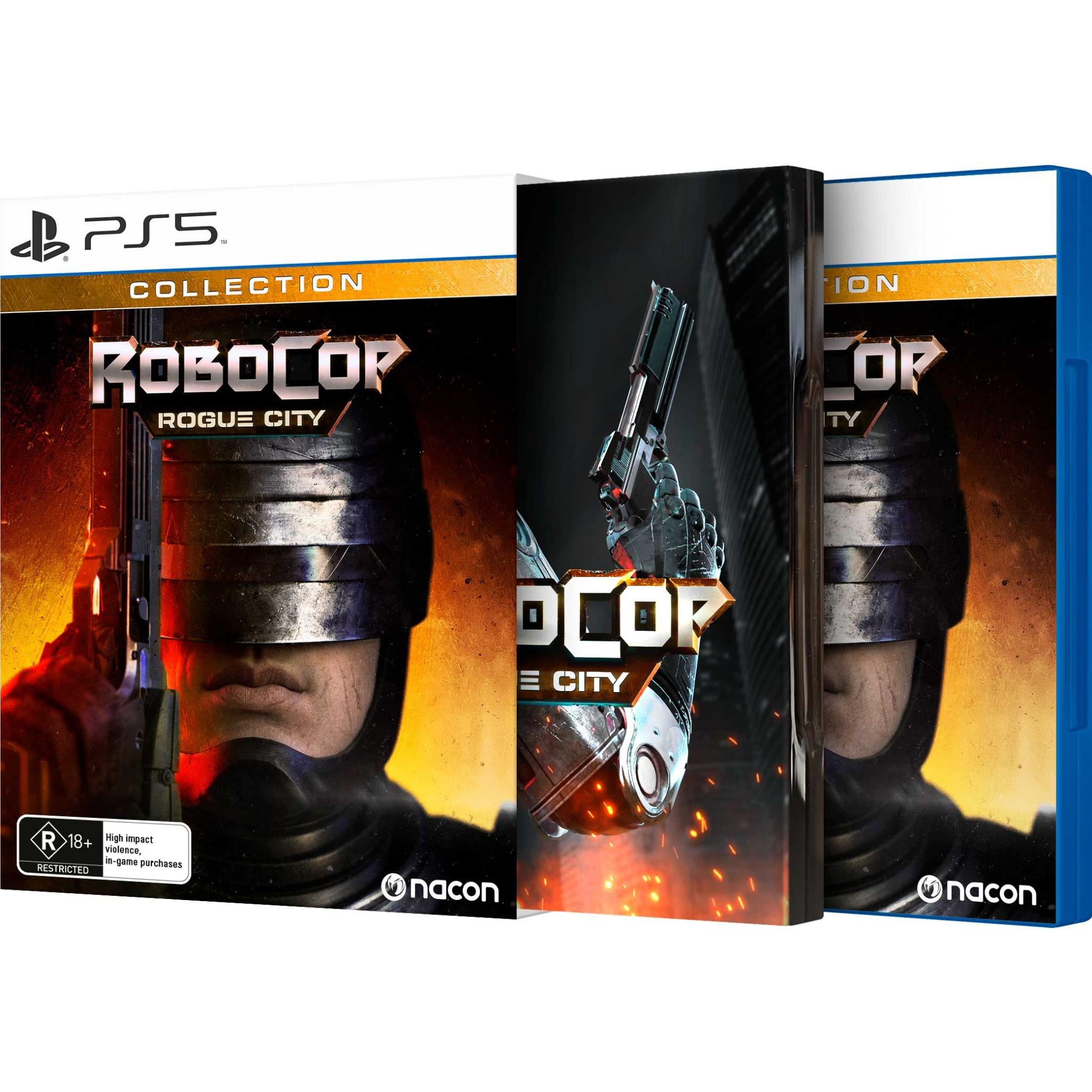 RoboCop: Rogue City Collector's Edition