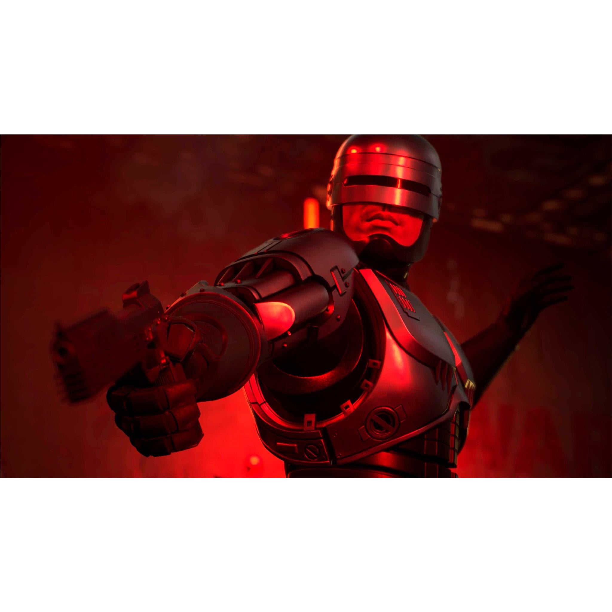 RoboCop: Rogue City Collector's Edition