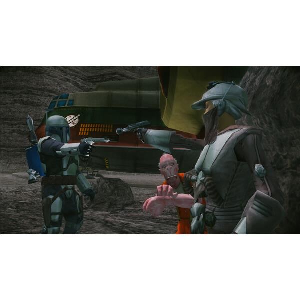 Star Wars Bounty Hunter Limited Run #118