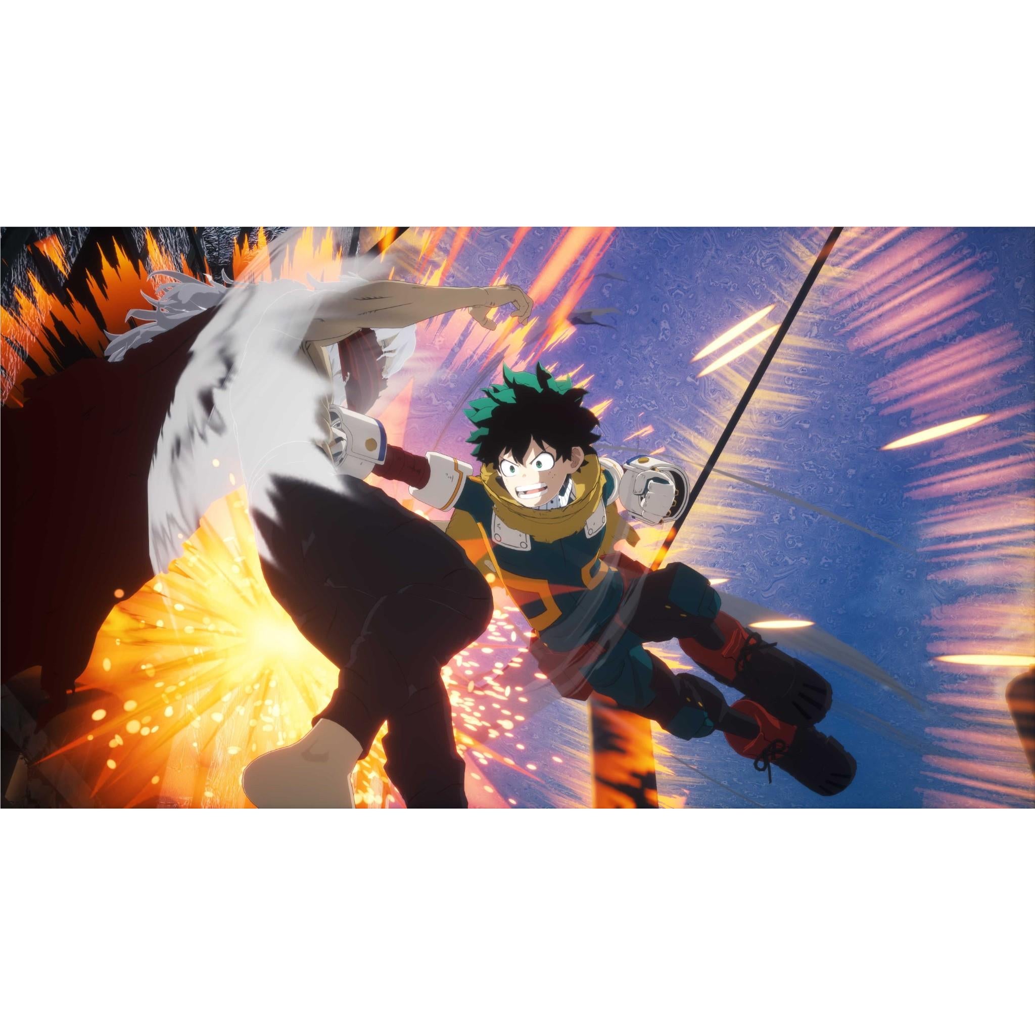 MY HERO ACADEMIA: All’s Justice