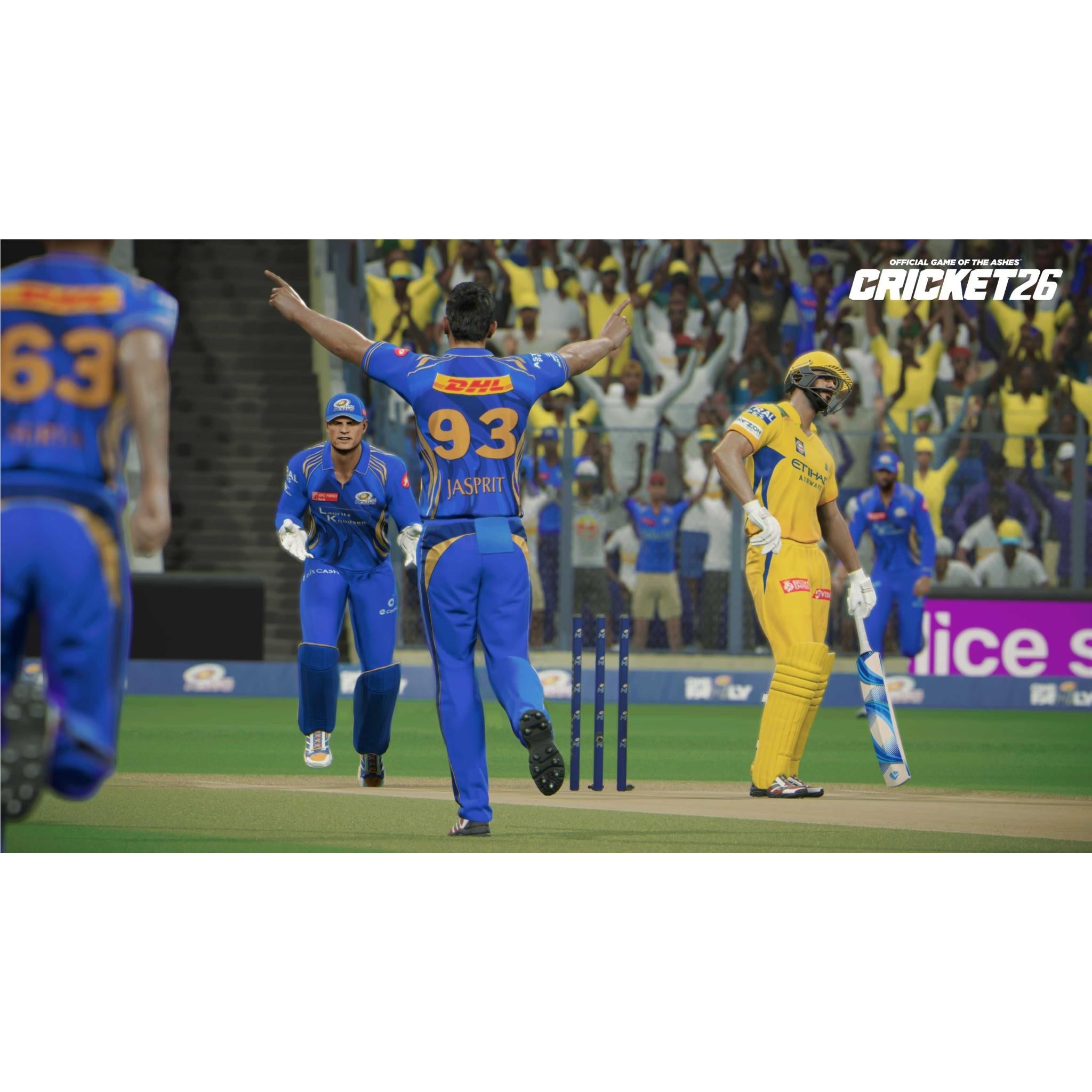 Cricket 26 - Official Game of the Ashes