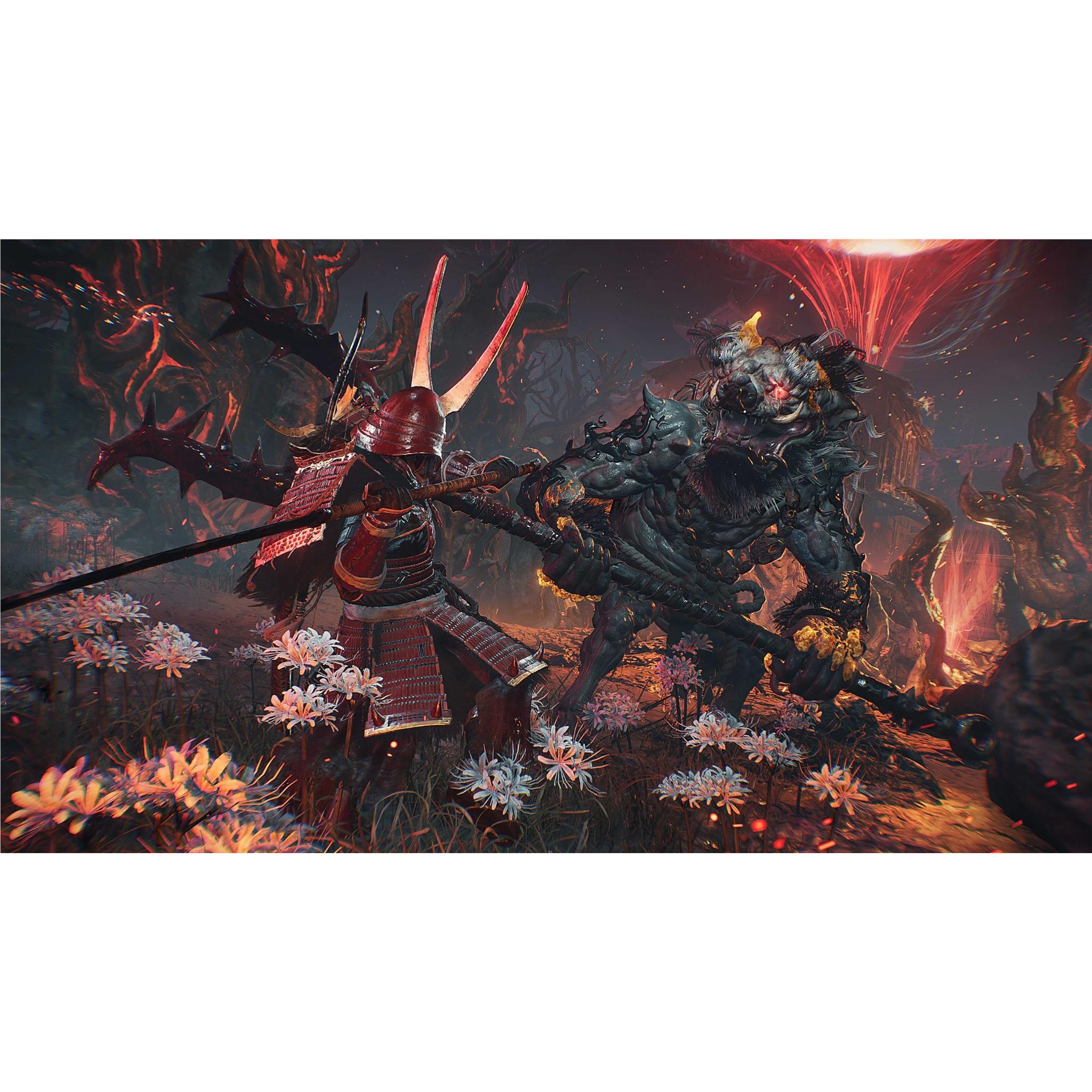 Nioh 3 SteelBook Launch Edition