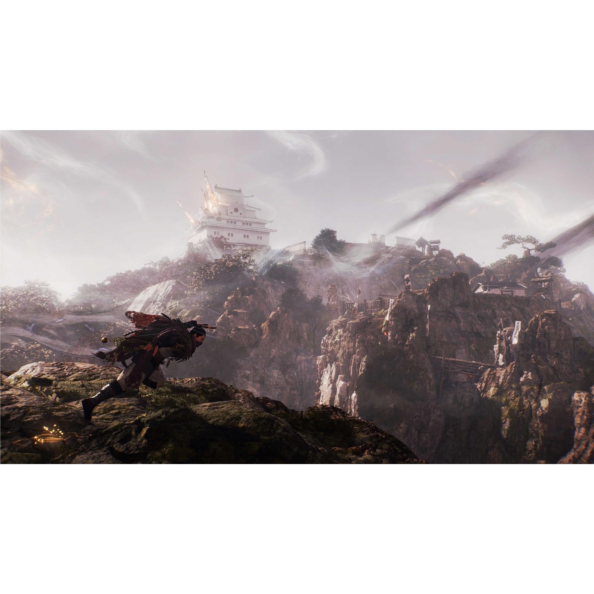 Nioh 3 SteelBook Launch Edition