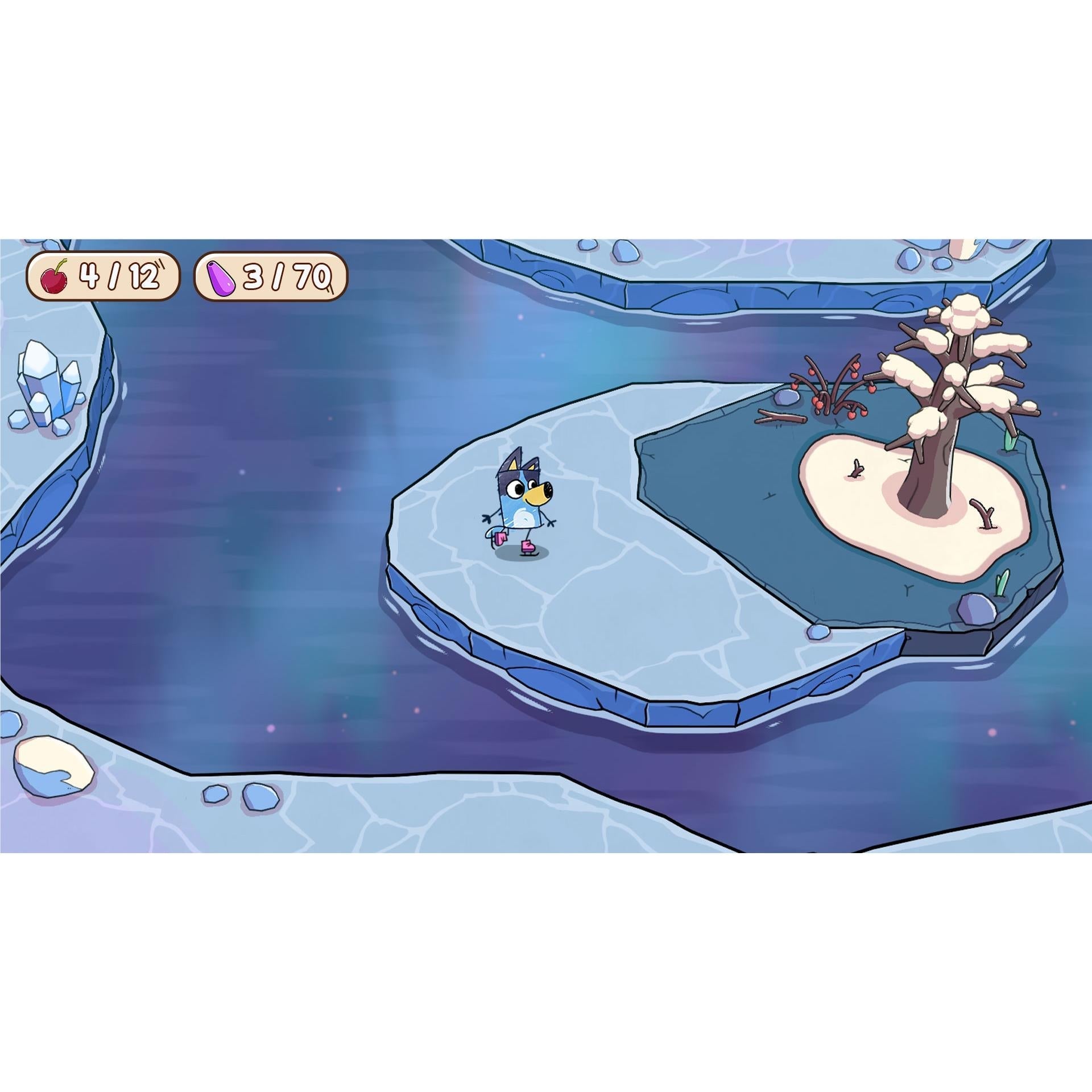 Bluey's Quest for the Gold Pen